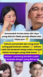 Be patient, Mom #sarwendah #rubenonsu #artist #shorts