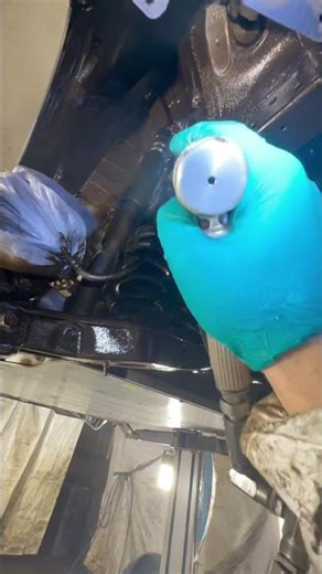 Antirust coating Hyundai Kona #coating #rust #hyundaikona #electriccar #antirust