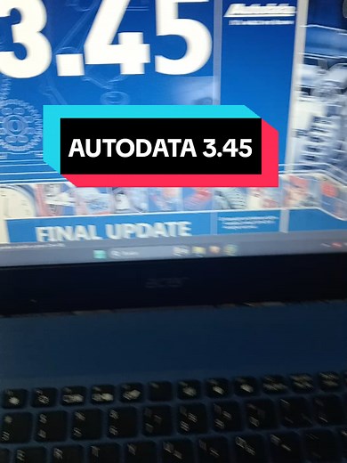 Autodata 3.45: Software Automotriz Esencial