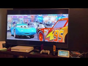 Opening to Ratatouille (US, Blu-ray 2007) (15th anniversary special)