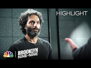 Jake and Boyle Rescue Pimento - Brooklyn Nine-Nine