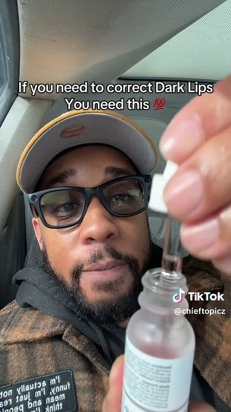 Struggling with dark lips, pigmentation, or uneven lip tone? This lip serum is the ONLY thing that gave me real results. 🔥 If your lips are dark from smoking, dryness, or just genetics—this is your sign to fix it now. I started seeing a serious difference in 7 days. Soft lips ✔️ Even tone ✔️ Brighter color ✔️ Don’t wait til holiday photos expose everything. Link is right here — go fix those lips.