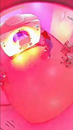 Shocking MRI Accident: Patient Gets Electrocuted Inside Machine!