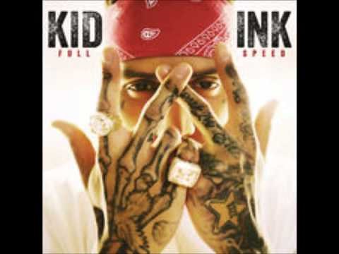 Kid Ink - Diamonds & Gold