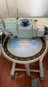 [Hot Item] Home Manual Sweater Link Making Machine Dial Linking Machine Price