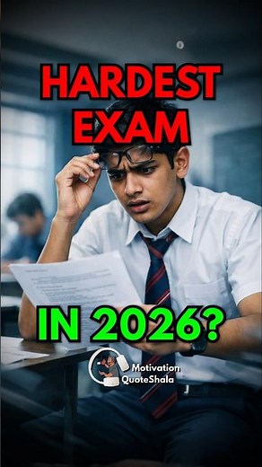 Boards 2025 = Toughest Paper Ever 😱