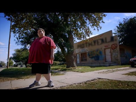 Meet Justin, The 685-lb Teen