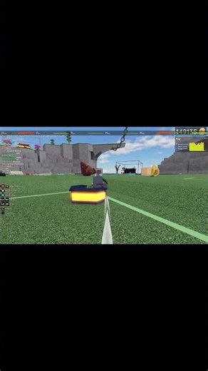 Flinging the whole server #ftap #roblox