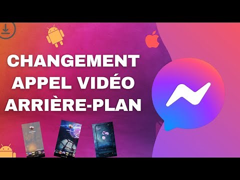 Comment changer l'arrière-plan dans Messenger lors d'un appel vidéo |