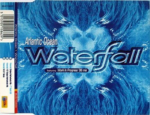 Atlantic Ocean - Waterfall