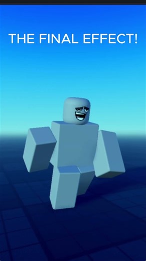 I created the best walking animation in Roblox Studio! #viral #fyp #plsgoviral #animation #roblox