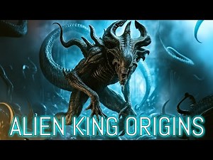 Alien King Origins - Rarest, Controversial & Most Mysterious Xenomorph!