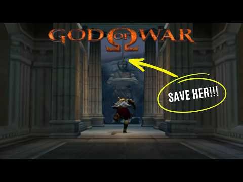 Save the Oracle… To save Athens | God of War 1 (Ep. 4)