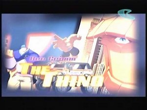 Fantastic four (animated series) theme song