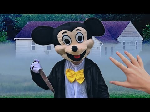KILLER MICKEY MOUSE VS PARKOUR POV