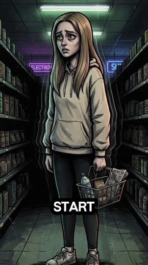 What Happens in Walmart at Midnight… #horrorstories #scarystories #america