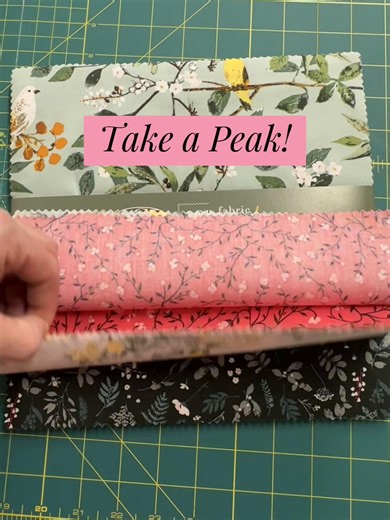 Here’s our newest 10” stacker - the ideal pre-cut for a layer cake quilt! If you’re looking for a new project, this is a fun collection to use! @ArtGalleryFabrics® #layercakequilt #quiltpattern #sewingshop #quiltshop #marifly