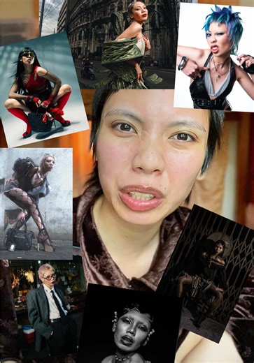 Shooting My Shot as a Filipina Model