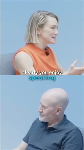 Using voice as your interface, instead of typing.