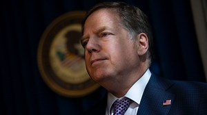 White House now says Trump was involved in firing US attorney