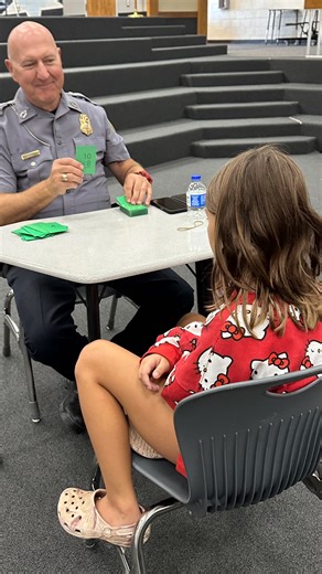 28K views · 349 reactions | Our Wellness & Media Relations Units recently had the honor of participating in the Multiplication Champions event at Yukon Independence Middle School. We had a great time and thanks to 4th grade teacher, Rachel Punneo, for the invite! | Oklahoma City Police Department | Facebook