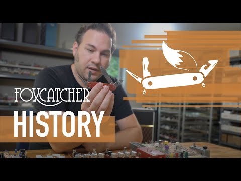 The History of Foxcatcher