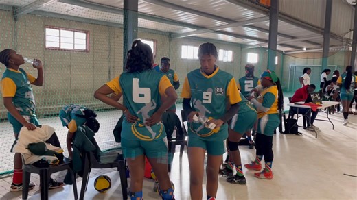 6.2K views · 82 reactions | Tanzania  pulled off a strong performance, defeating Zambia  2–0 (male). Meanwhile, Zambia  and Namibia will soon face off for 3rd place (bronze) But before we get there… it’s time for the Female Volleyball Final between Namibia  vs Zambia  | Namibian Correctional Service | Facebook