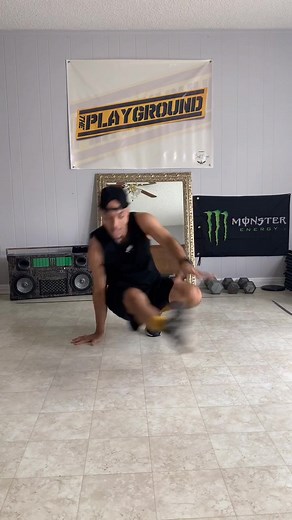 Coffee Grinder tutorial #breakdance #footwork #tutorial #foryou #tiktok