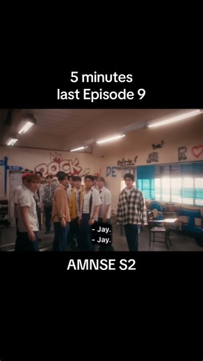 Jay Jay's Heartbreaking Scene in AMNSE S2 Episode 9