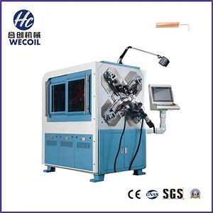[Hot Item] HCT-NM1225X cnc spring forming machine