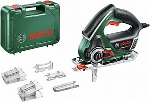 Bosch NanoBlade Säge AdvancedCut 50 (500 Watt, NanoBlade Technologie, im Koffer)