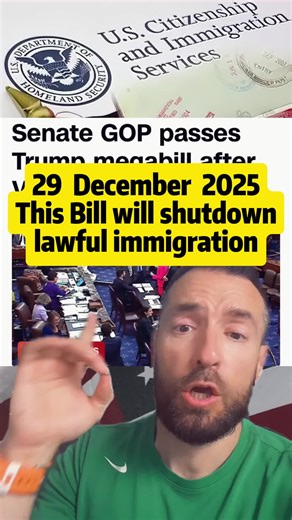 The bill introduces a new fee structure for immigration processes, shifting U.S. Citizenship and Immigration Services (USCIS) from a primarily fee-funded model with waivers to one with significant financial barriers, particularly for humanitarian programs. Fees are indexed to inflation for ongoing increases. Key fees include: * Asylum Applications: * Initial Fee: A $1,000 fee for asylum applications, a first in U.S. history, creating a significant barrier for those fleeing persecution. The Senat