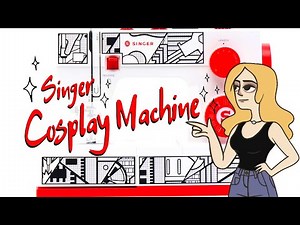 Singer Cosplay Sewing Machine Review! Is it worth the hype?