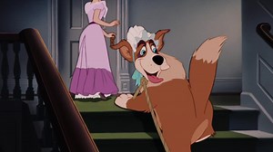 'Dash it all, Nana, don't look at me like that. It's nothing personal, it's just that......' - Peter Pan