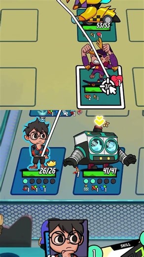 The SMARTEST Montabi trainer? #shorts #gaming #tactics