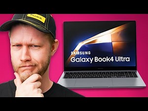 Perfect… On Paper. - Samsung Galaxy Book4 Ultra