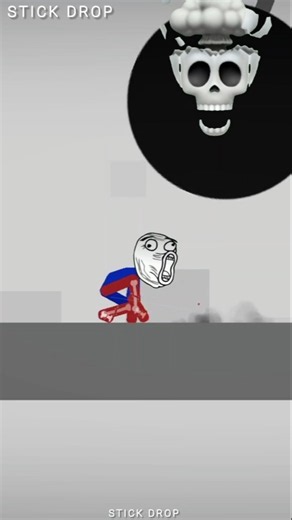 Stickman Got Spider-Man Powers… But the Ending Is INSANE 💀🕷️🔥