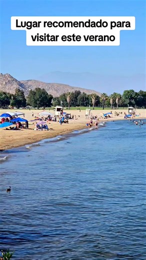 Lake Perris State Recreation Area, es un excelente lugar para visitar este verano. #elviajedekarla #reelsfb2024 #parativiral #Playa #weekend #Verano2024 #placestovisit #findesemana #verano #summertime #socal #losangeles #swimming #lake #parati #viral | Karla Castillo