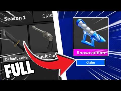 Snowman to Snowcannon MM2 | FULL MOVIE 🤯