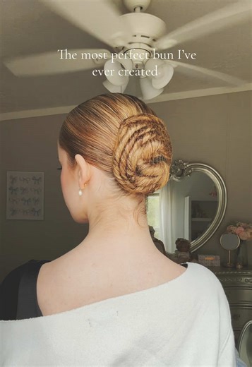 Creating the Perfect Ballet Bun: Tips and Tricks