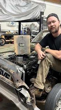 Is this the biggest, cheapest, strongest turbo you can buy? #12valvecummins #cumminsswap #chevynova