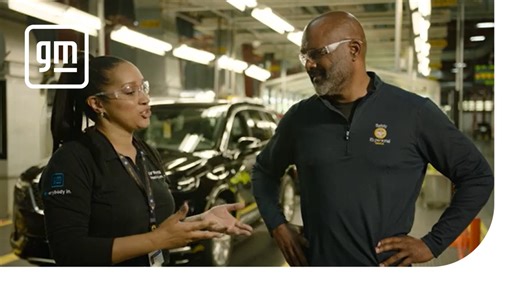 7K views · 193 reactions | As we drive toward an all-EV future, our Spring Hill Manufacturing team proves we can do more than one thing at the same time. Join EVP of Global Manufacturing and Sustainability Gerald Johnson and Communications Manager Allison May for a behind-the-scenes look at EV and ICE #mfg. | General Motors | Facebook