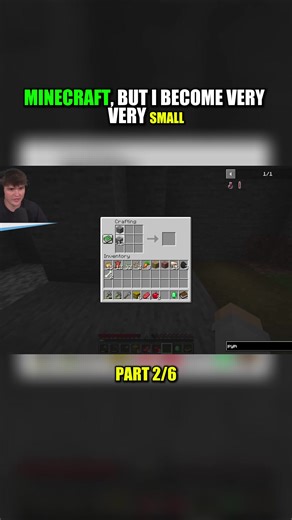 Minecraft Small Adventures: Crafting and Exploring in Part 2