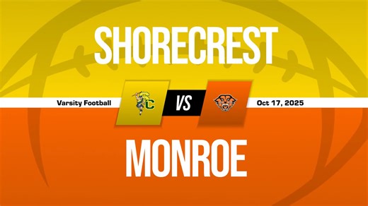 Football Game Preview: Shorecrest Scots vs. Shorewood Stormrays   How To Watch