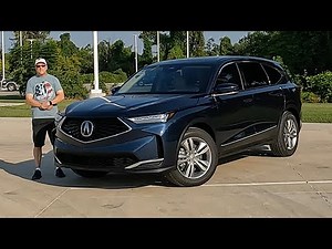 2025 Acura MDX Base - Does It Have EVERYTHING You Are Looking For?