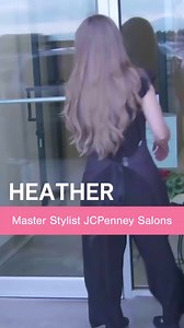 Meet Heather — a Master Stylist at JCPenney Salon in Lone Tree, Colorado‼️✨ #ad Catch a glimpse of her day and then tap here to watch more: https://bit.ly/3w5XqkL #ReadTheTease #JCPenneySalon #TheTeaseXJCPenneySalon #jcpsalon #hairstylist #careers | TheTease.com | Facebook