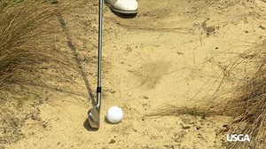 1.8K views | Natural sandy areas are not bunkers. So how do they differ? | United States Golf Association - USGA | Facebook
