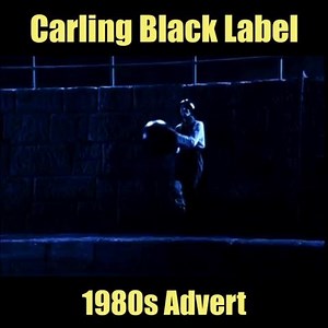 38K views · 465 reactions | Carling Black Label - 1980s Advert | Classic British TV and Cinema adverts | Facebook