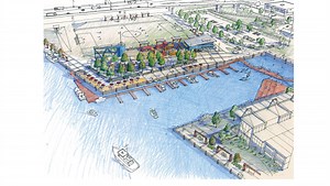 Shipyard: Waterfront amenities take center stage in $11 million park proposal