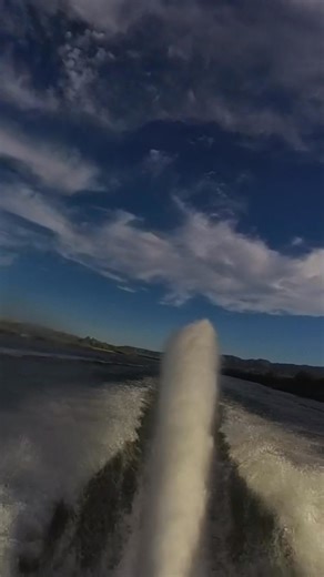 Jet Boat Glenn on Reels